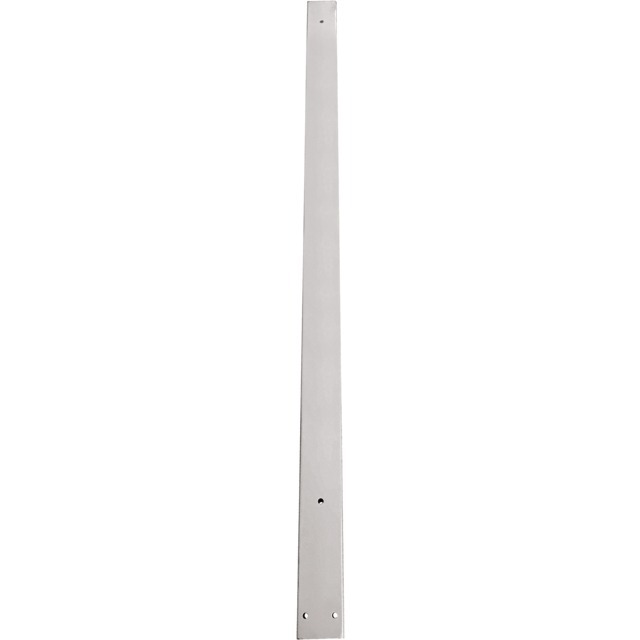 Montant Hauteur 1550MM PAS de 50MM RAL7047 référence fournisseur 9032103